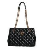 Versace – Black Shoulder Bag