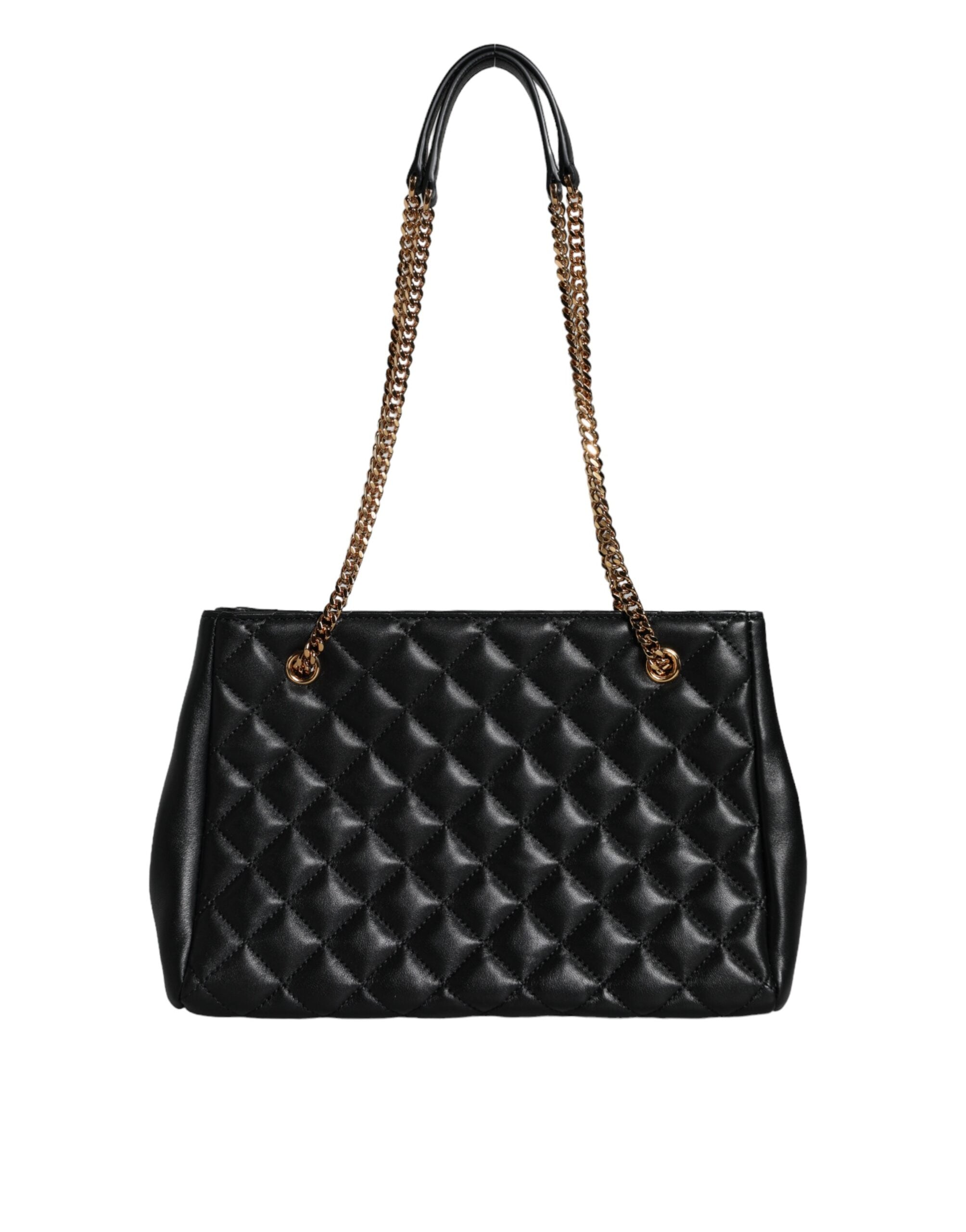 Versace – Black Shoulder Bag