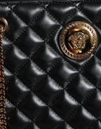 Versace – Black Shoulder Bag