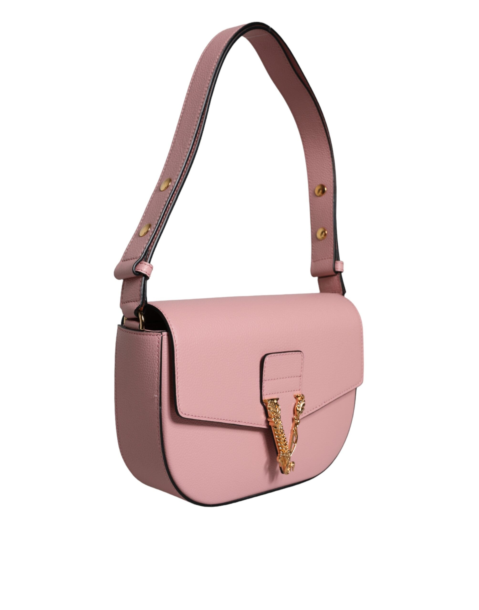 Versace – Pink Shoulder Bag