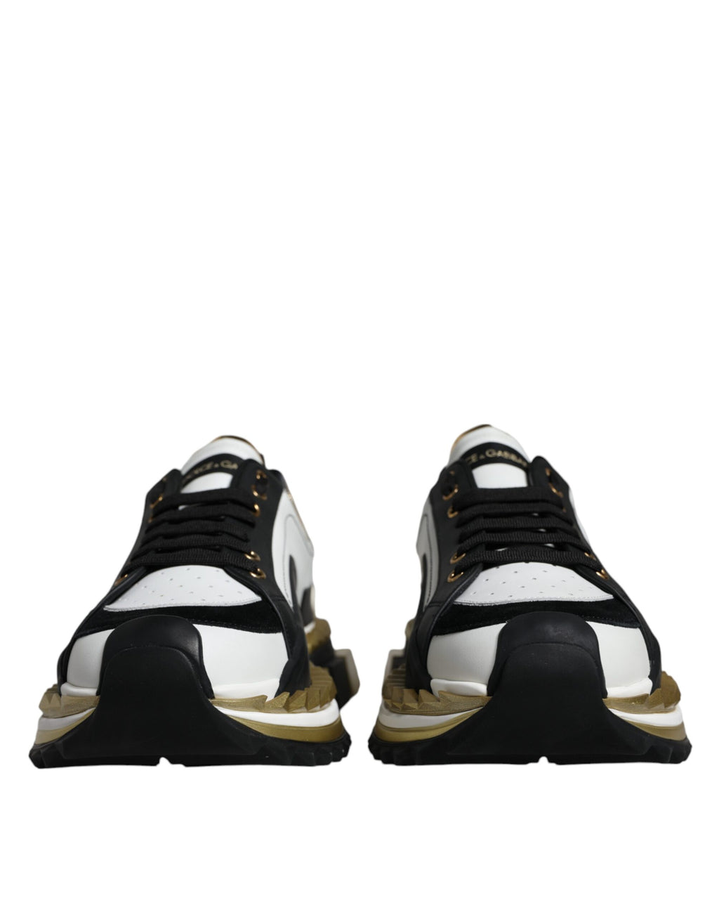 Dolce & Gabbana - Leather SUPER KING Sneakers