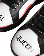 Dolce & Gabbana – White & Red Crystal Heart Portofino