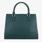 CRISTINAEFFE - Green Artificial Leather Women Crossbody Bag