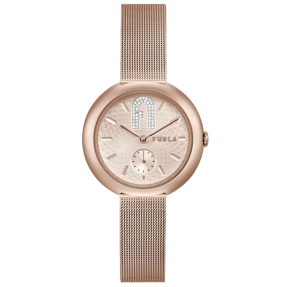 Furla - Multicolor Stainless Steel Watch
