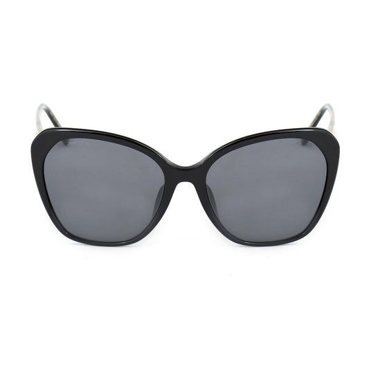 Jimmy Choo – Black Metal Sunglasses