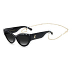 Jimmy Choo – Black Acetate Sunglasses