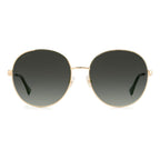 Jimmy Choo – Bicolor Stainless Steel Sunglasses