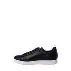 EA7 Emporio Armani - Black And White Polyethylene Sneaker