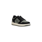 EA7 Emporio Armani - Green Polyester Sneaker