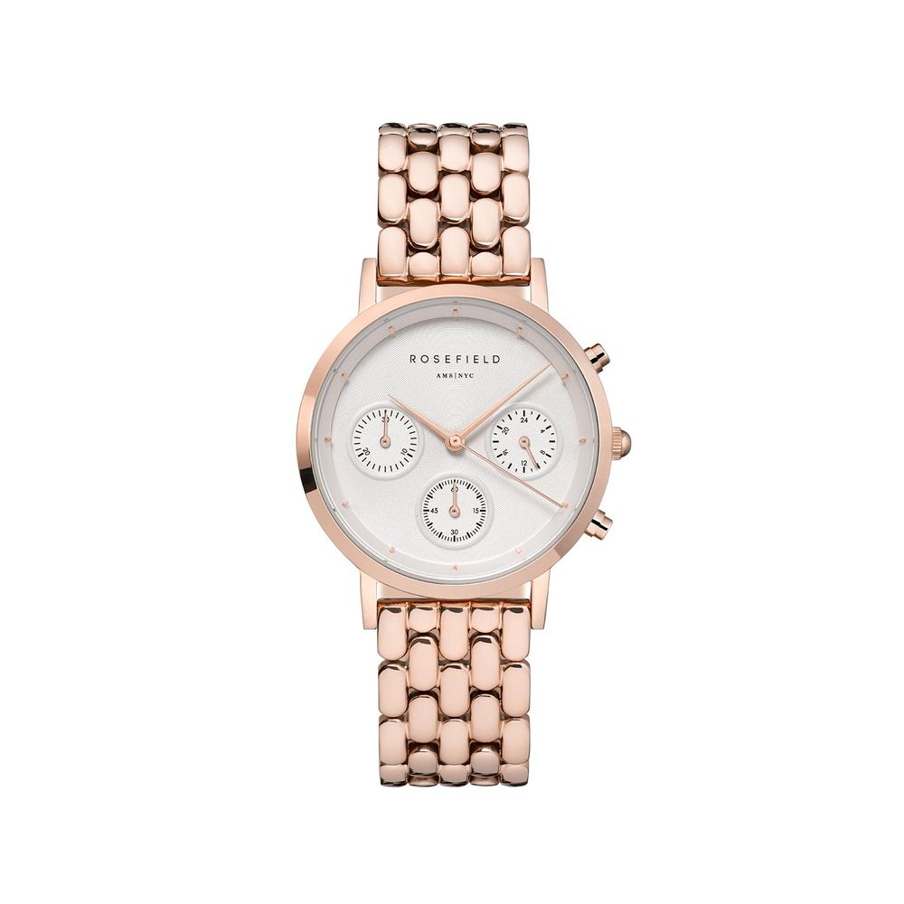 Rosefield - Multicolor Stainless Steel Watch