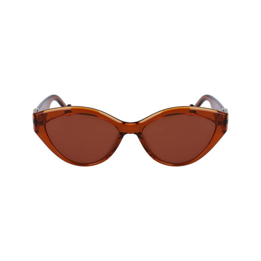 Liu Jo – Brown Acetate Sunglasses