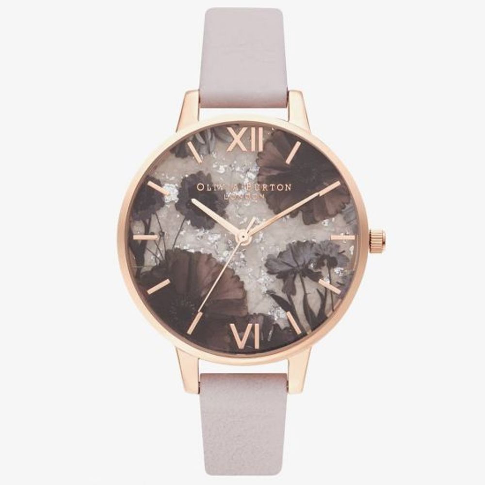 Olivia Burton - Multicolor Artificial Leather Watch