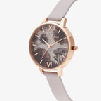 Olivia Burton - Multicolor Artificial Leather Watch