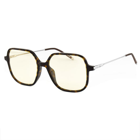 Zadig & Voltaire – Brown Havana Photochromatic Acetate Sunglasses