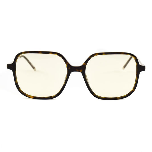 Zadig & Voltaire – Brown Havana Photochromatic Acetate Sunglasses