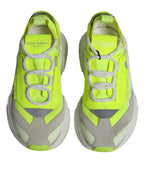 Dolce & Gabbana - Multicolor Daymaster Low Top Sneakers