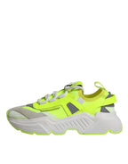 Dolce & Gabbana - Multicolor Daymaster Low Top Sneakers