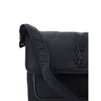 Saint Laurent – Black Niki Camera Shoulder Bag