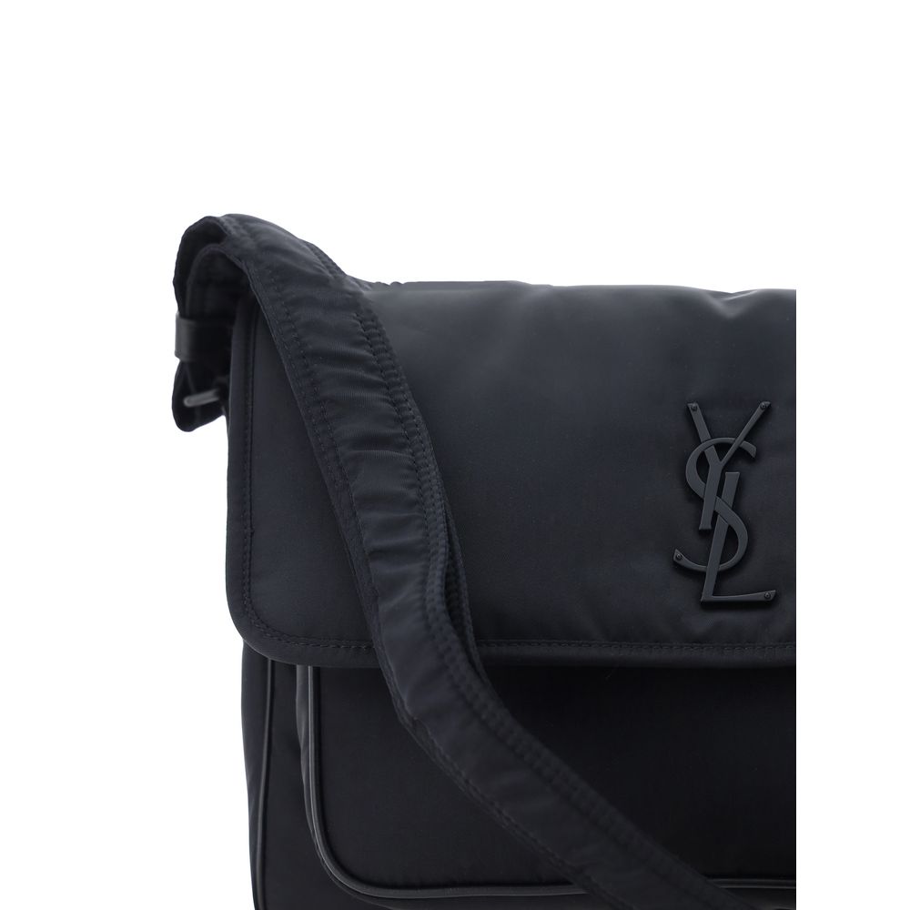 Saint Laurent – Black Niki Camera Shoulder Bag
