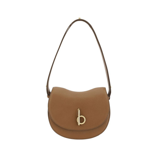 Burberry – Rocking Horse Leather Shoulder Bag