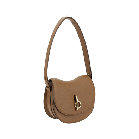 Burberry – Rocking Horse Leather Shoulder Bag