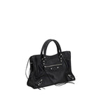 Balenciaga – Le City Medium Lambskin Handbag