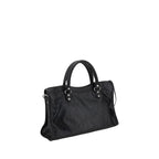 Balenciaga – Le City Medium Lambskin Handbag