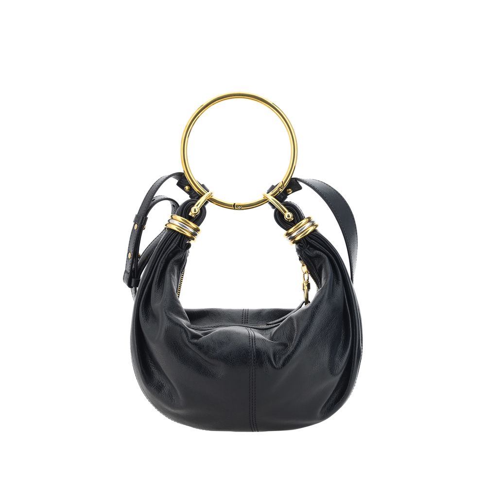 Chloé – Leather Bracelet Handbag
