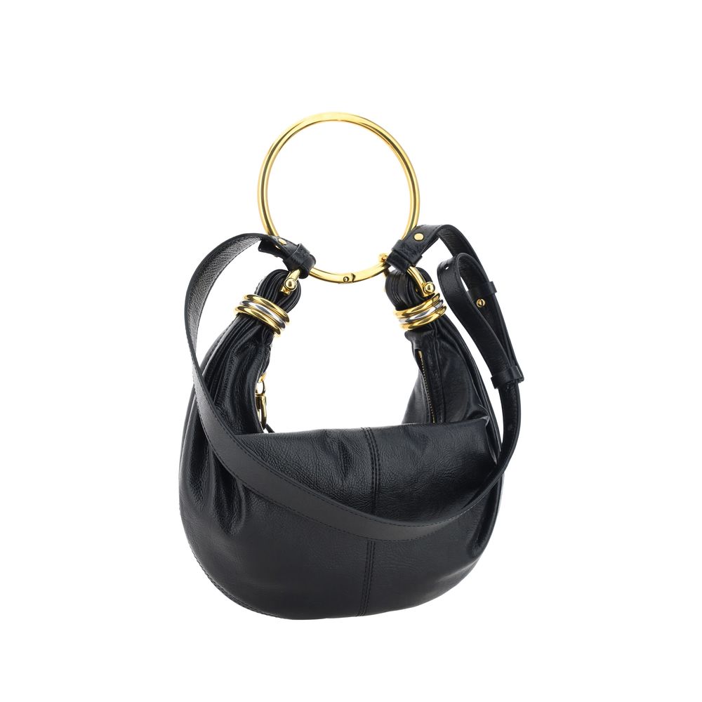 Chloé – Leather Bracelet Handbag