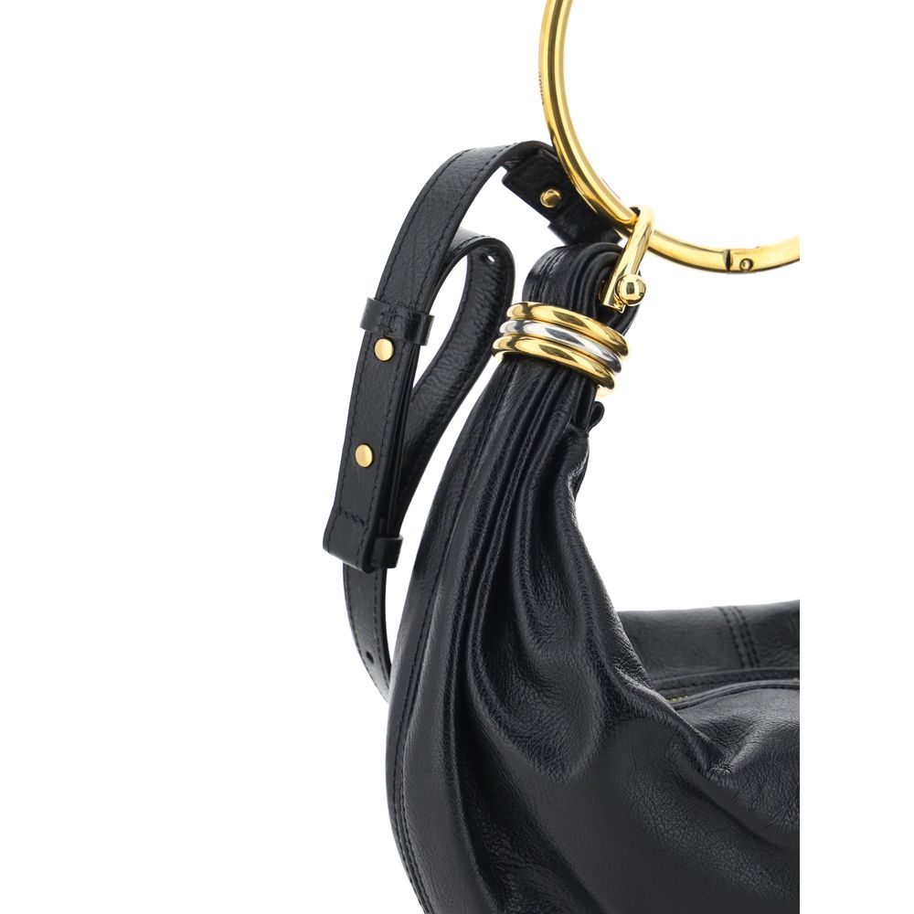 Chloé – Leather Bracelet Handbag