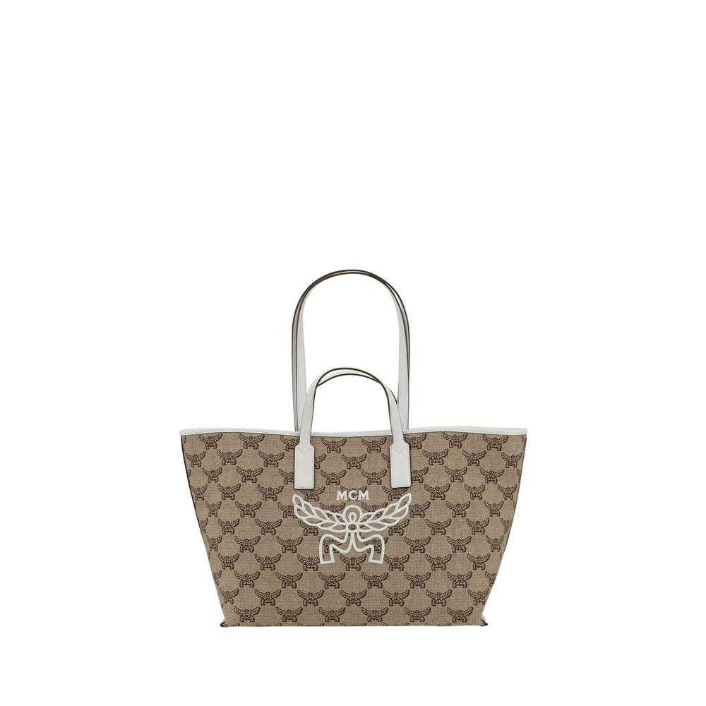 MCM - Medium Himmel  Tote Bag