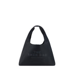 Marc Jacobs – Black Leather Sack Shoulder Bag