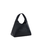 Marc Jacobs – Black Leather Sack Shoulder Bag