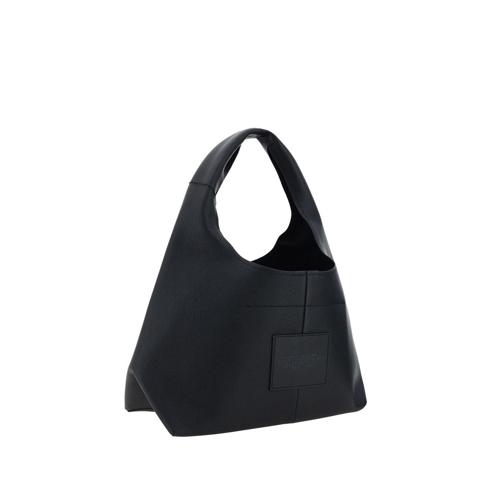 Marc Jacobs – Black Leather Sack Shoulder Bag