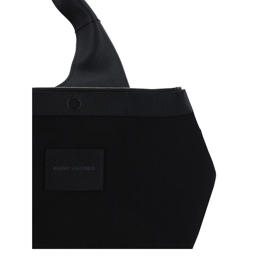 Marc Jacobs – Black Leather Sack Shoulder Bag