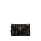 Saint Laurent – LouLou Small Lambskin Crossbody Bag