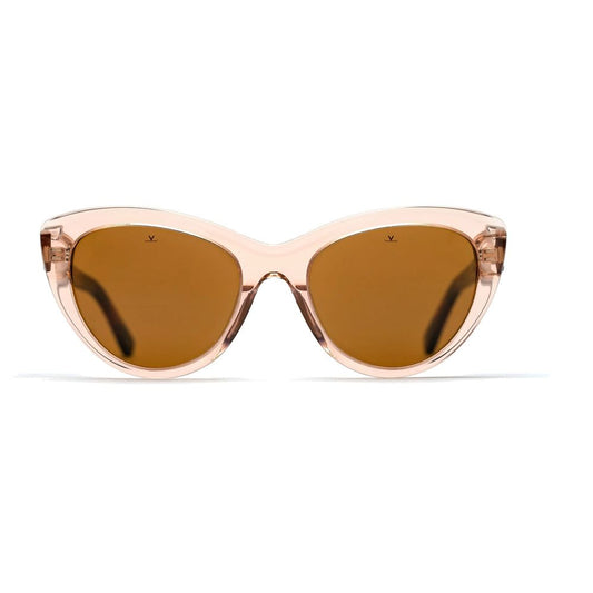 Vuarnet – Pink Acetate Alpine Vision Sunglasses