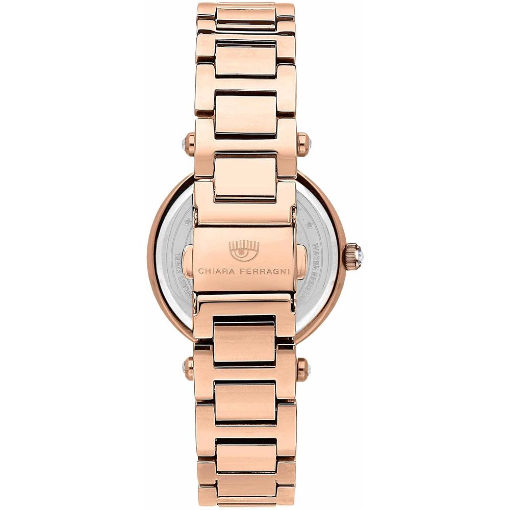 Chiara Ferragni - Multicolor Stainless Steel Watch