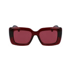 Lanvin – Red Bio Injected Sunglasses