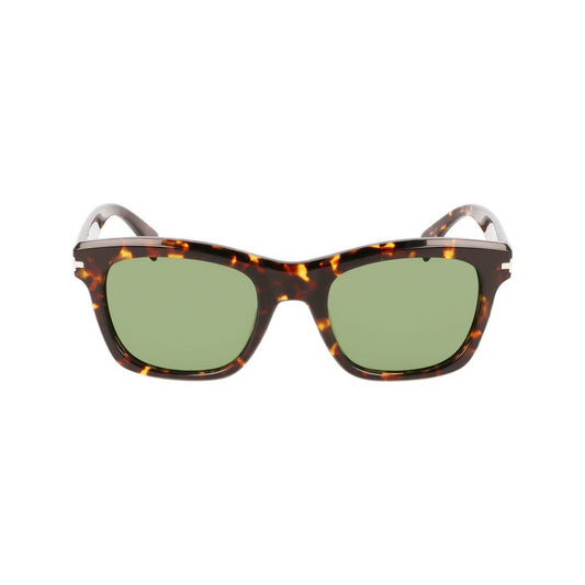 Lanvin – Brown Acetate Sunglasses