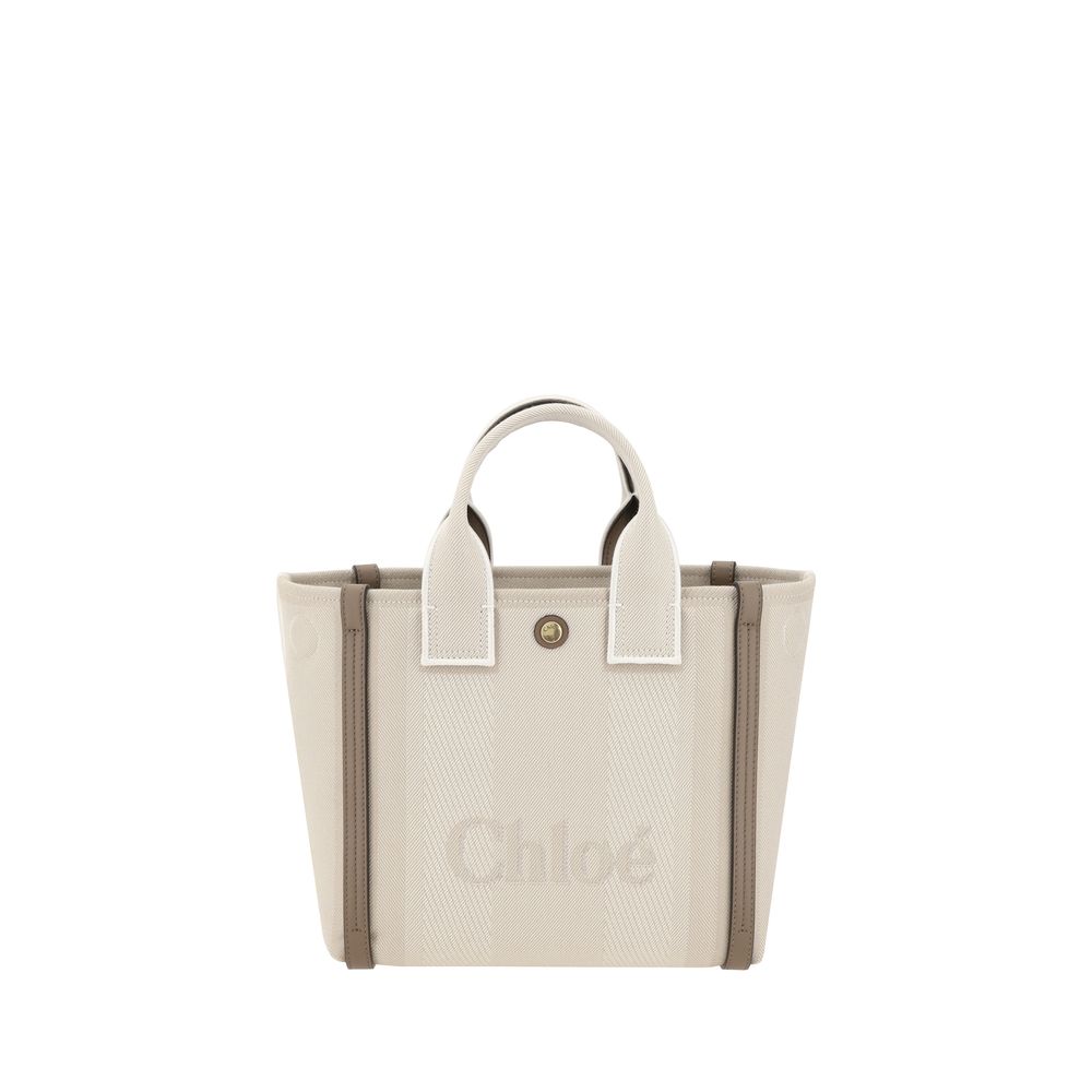 Chloé – Carry Cotton Tote Bag