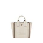 Chloé – Carry Cotton Tote Bag