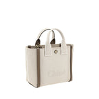Chloé – Carry Cotton Tote Bag
