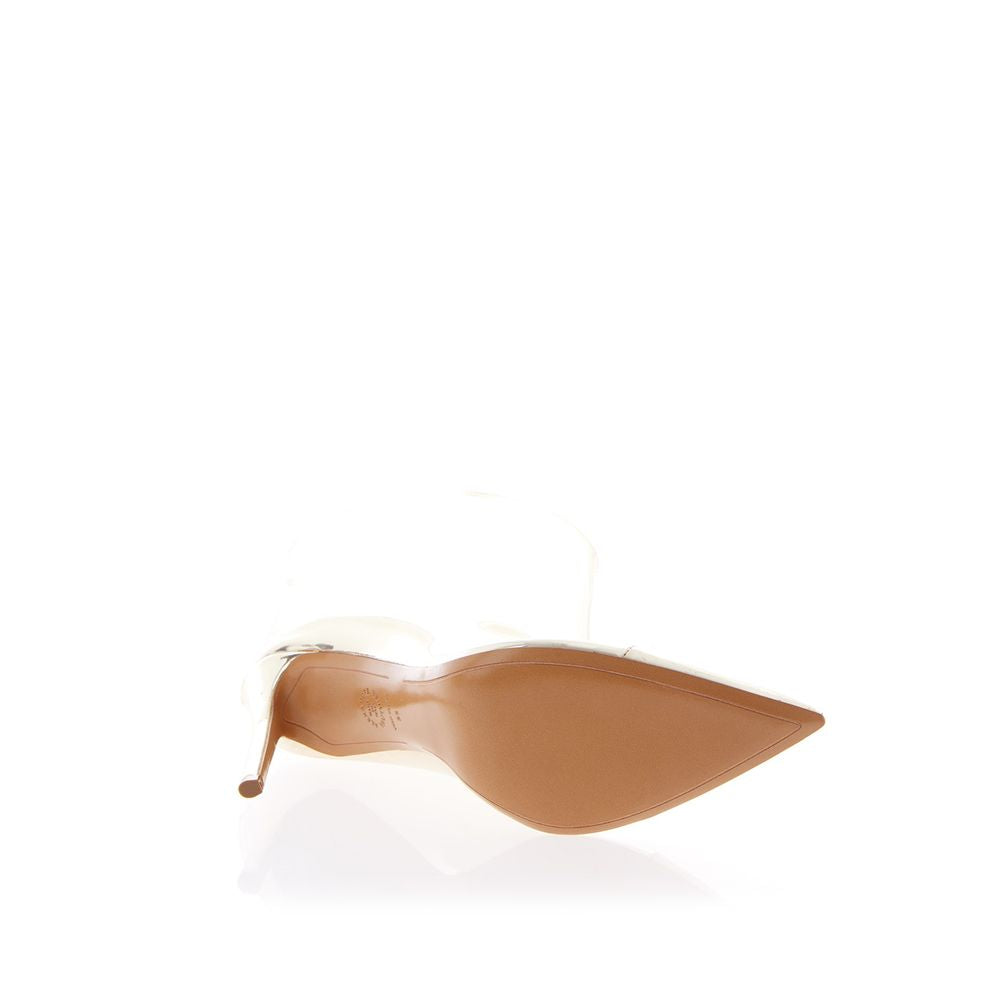 Alexandre Vauthier – Multicolor Patent Leather Ankle Boots