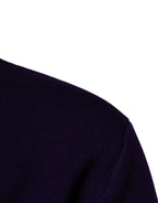 Dolce & Gabbana - Blue 1984 Milano CrewNeck Sweater