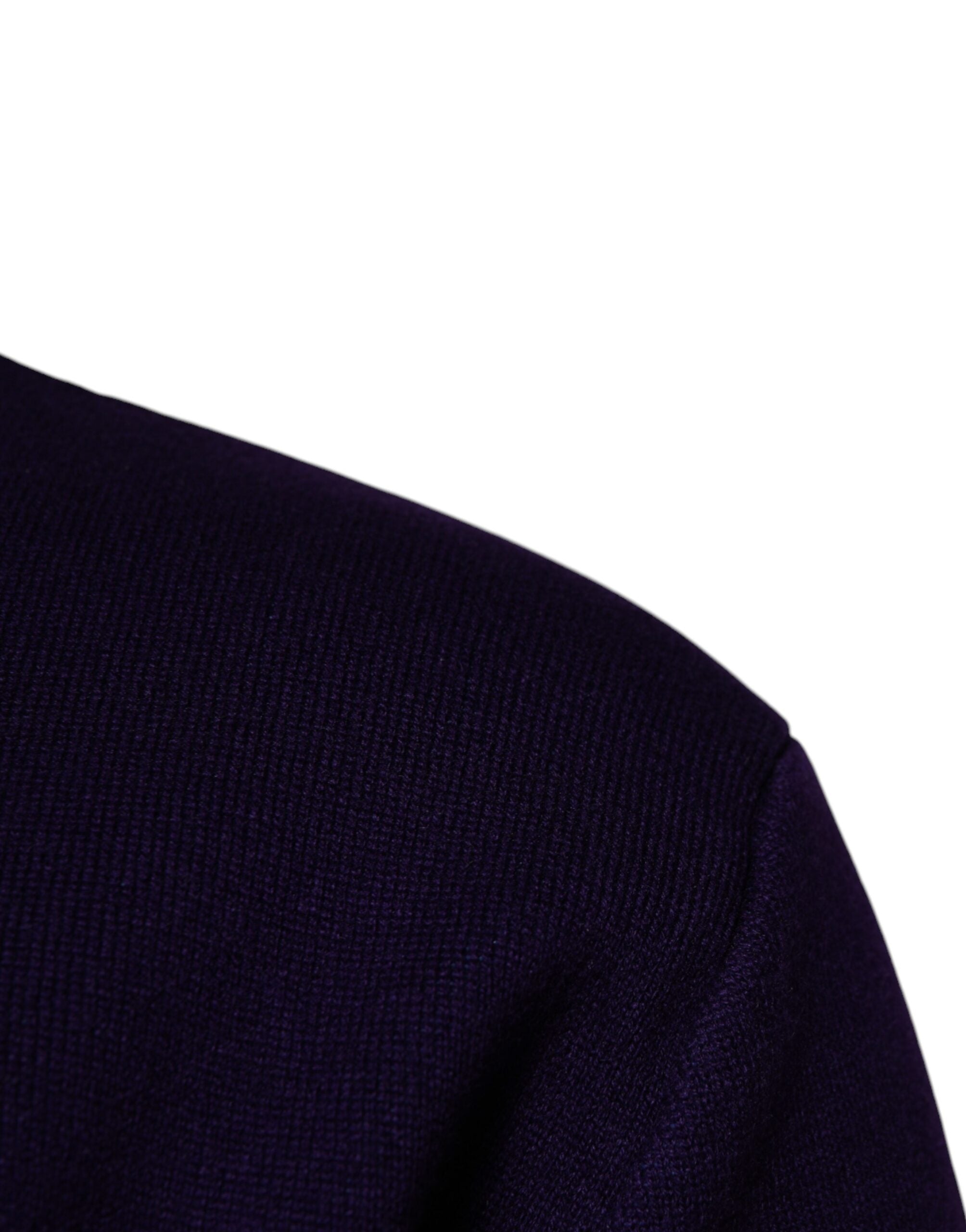 Dolce & Gabbana - Blue 1984 Milano CrewNeck Sweater