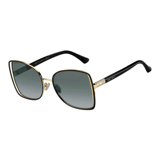 Jimmy Choo – Bicolor Metal Sunglasses