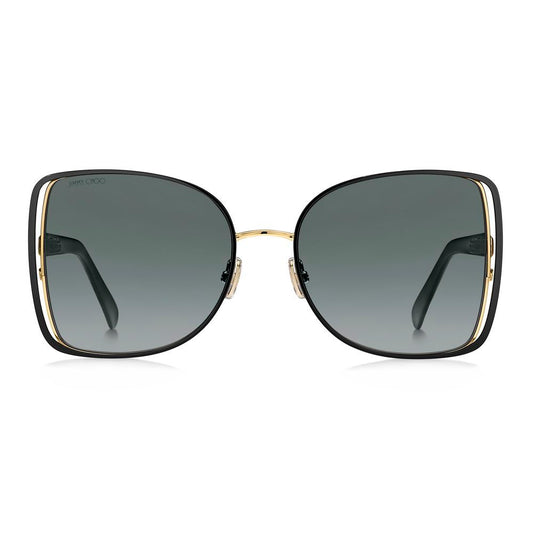 Jimmy Choo – Bicolor Metal Sunglasses