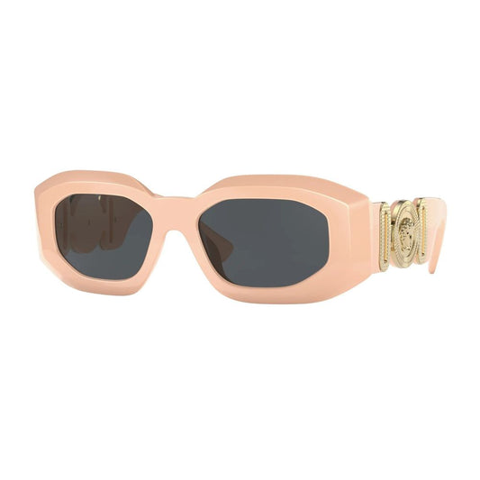 Versace – Pink Acetate Sunglasses