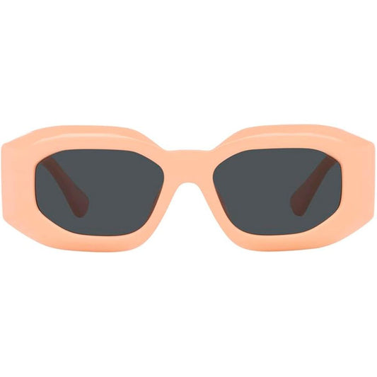Versace – Pink Acetate Sunglasses